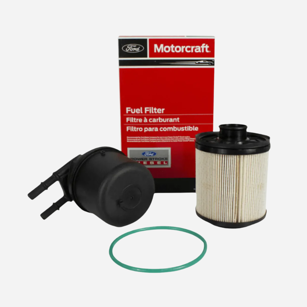 Motorcraft FD-4615 Fuel Filter for 6.7L Powerstroke Engine | OEM