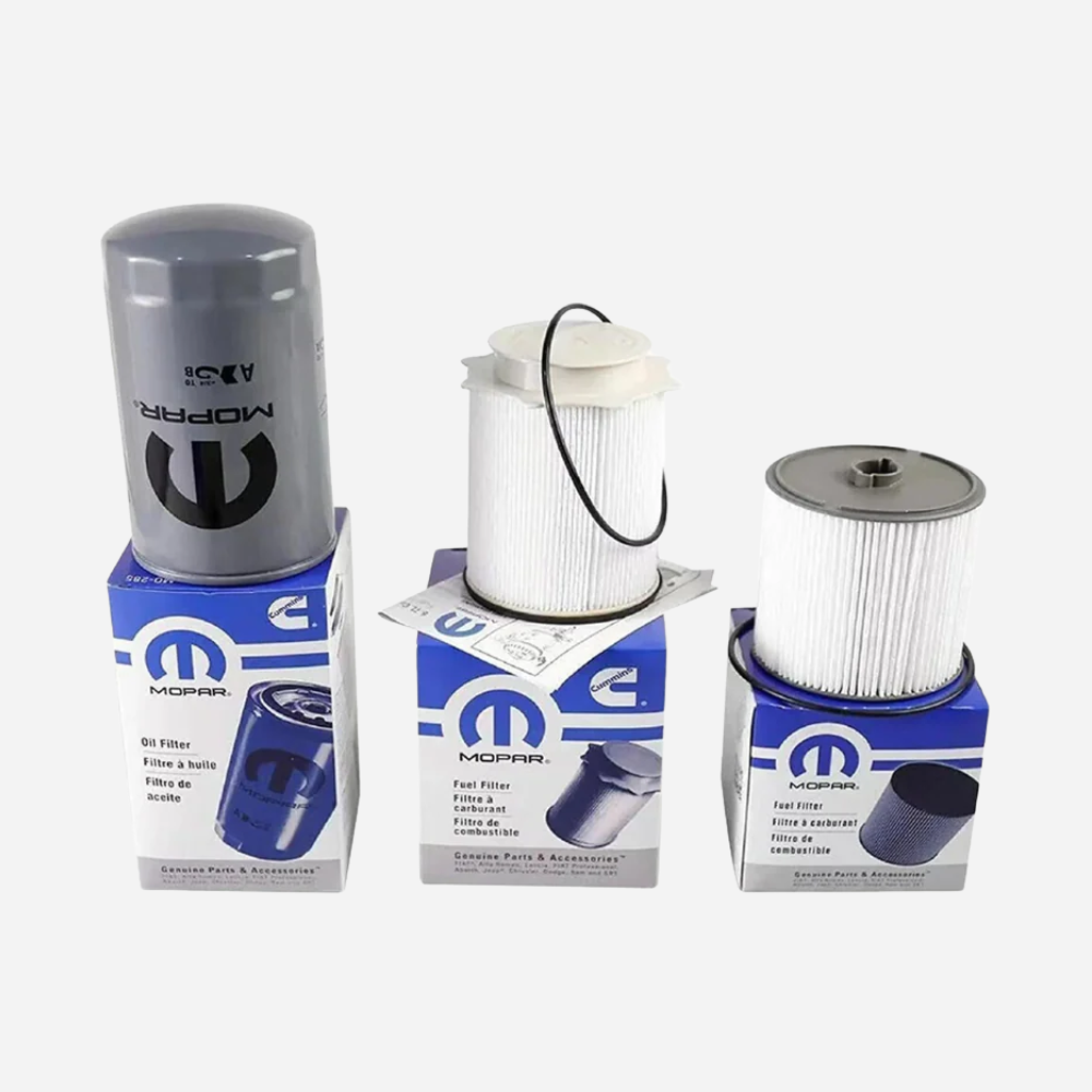 Mopar 2019-2024 Dodge Ram 2500-5500 6.7L Cummins Fuel And Oil Kit OEM